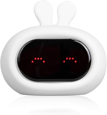 Lumos Clock - Bunny Night Light & Sleep Trainer