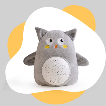 Owl Star Night Light