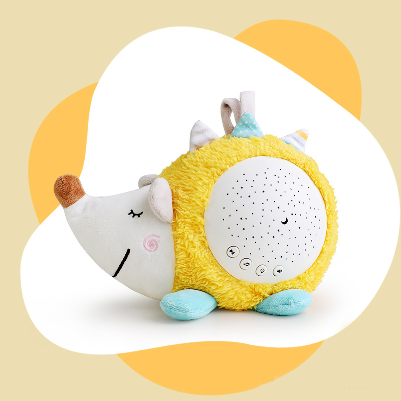 Owl Star Night Light