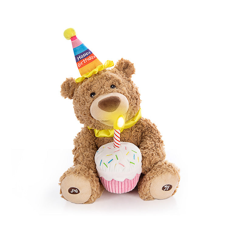 Birthday Bear